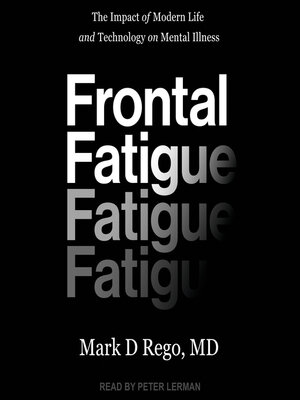 cover image of Frontal Fatigue